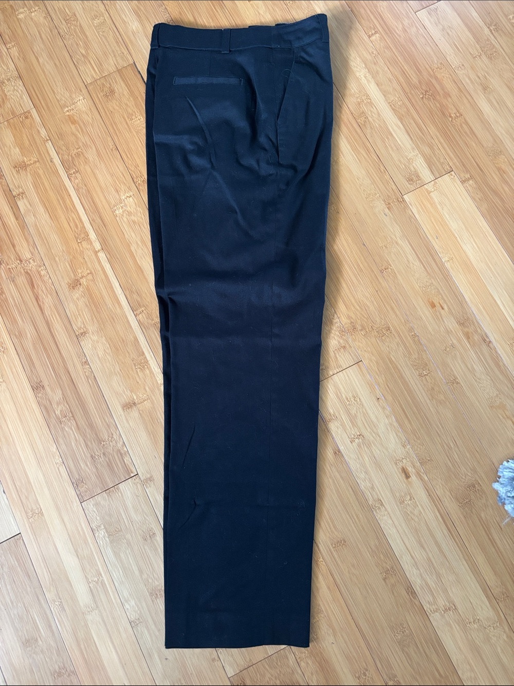 Classic Elements Women's Straight Leg Pants - Black